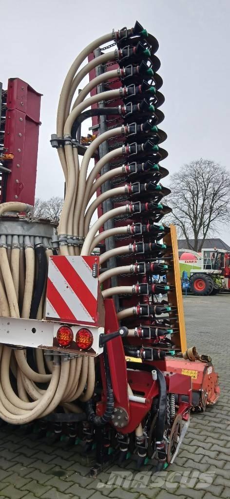 Vredo ZB3.8750 Otras máquinas y accesorios para fertilización