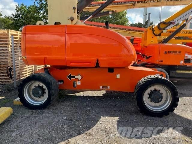 JLG 860 SJ Plataformas con brazo de elevación telescópico