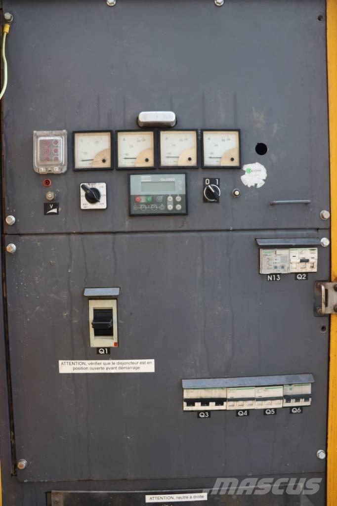 Atlas Copco QAS 275 Generadores diésel