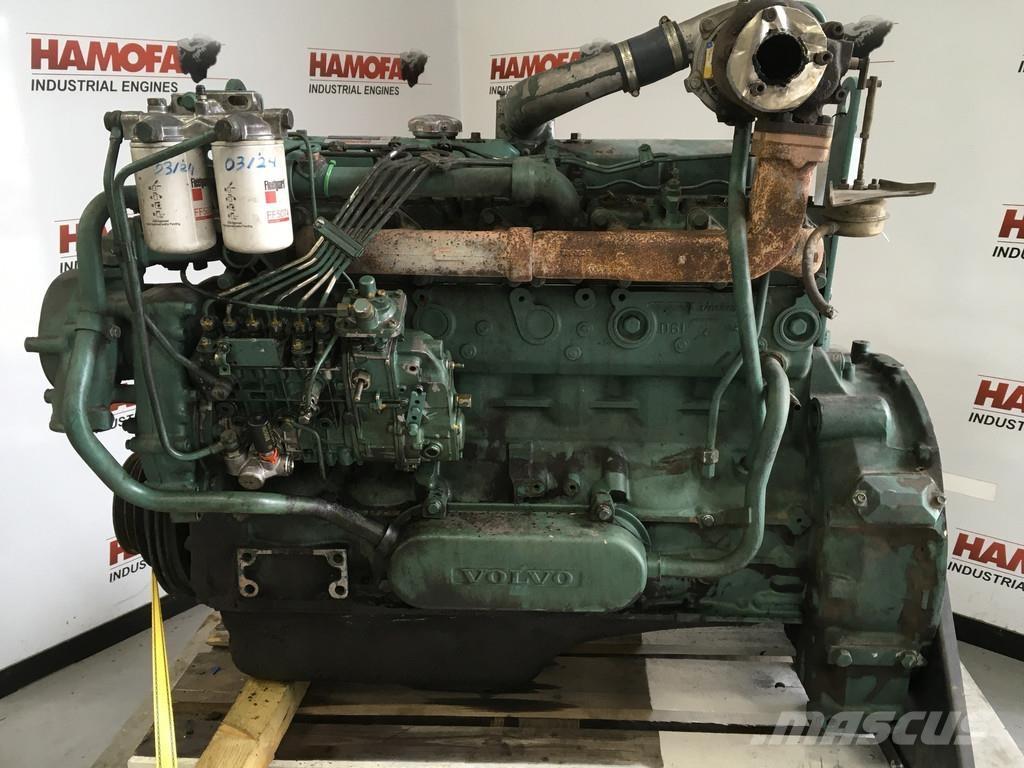 Volvo TD610M CORE Otros