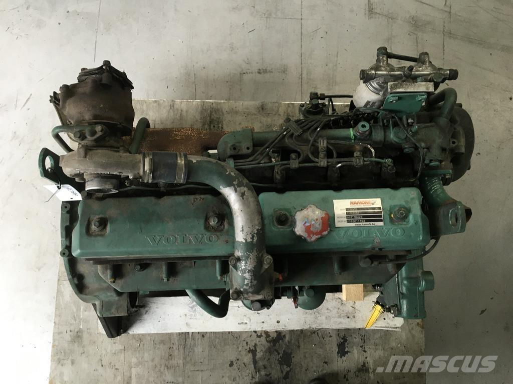 Volvo TD610M CORE Otros