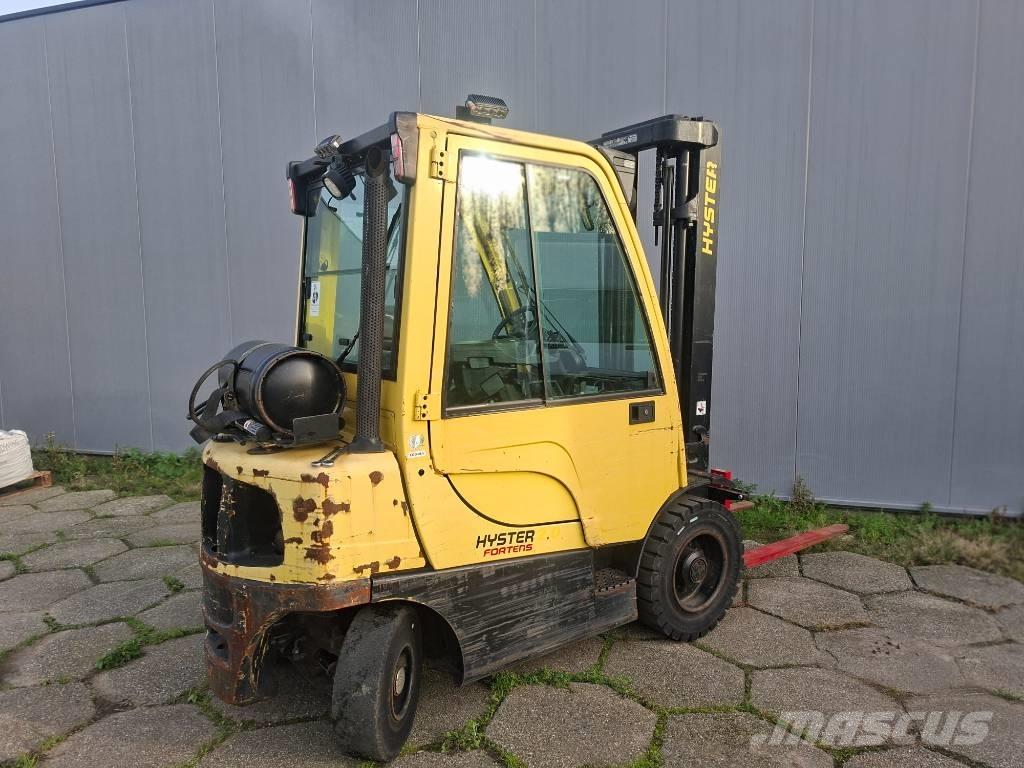 Hyster H 2.0 FT Camiones LPG