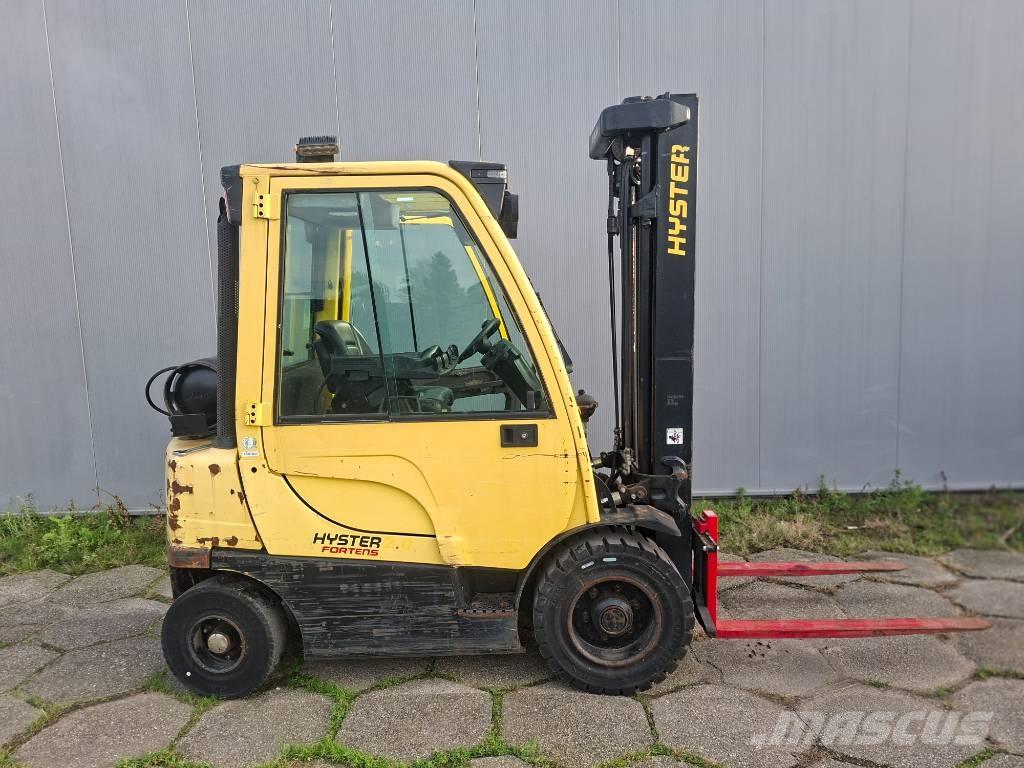 Hyster H 2.0 FT Camiones LPG