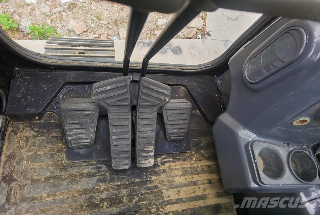 Sany SY 135 C Excavadoras sobre orugas