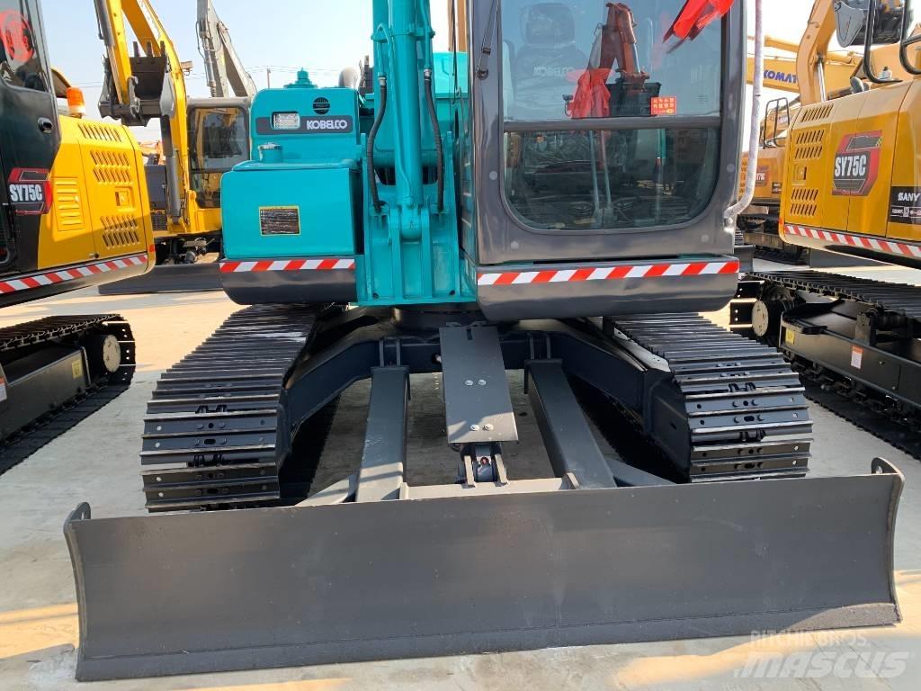 Kobelco SK 75 Miniexcavadoras