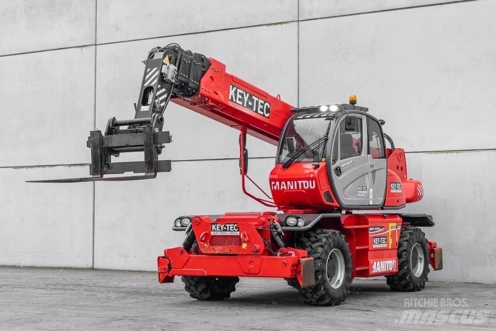 Manitou MRT 2550 Carretillas telescópicas