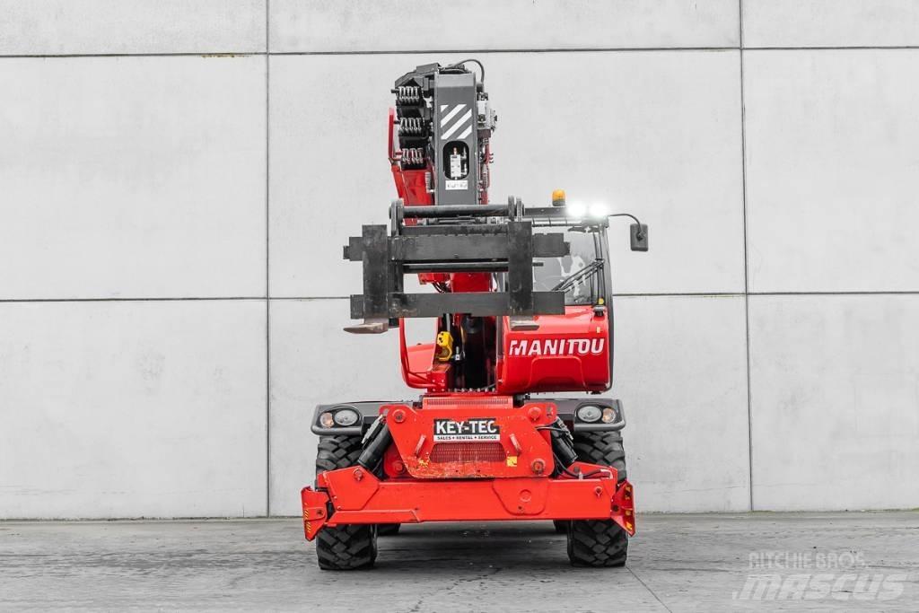 Manitou MRT 2550 Carretillas telescópicas