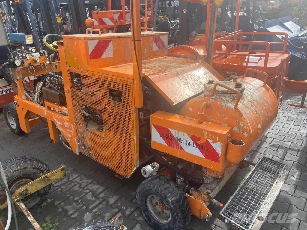 Hoffmann H25 Otras-construcciones de carreteras