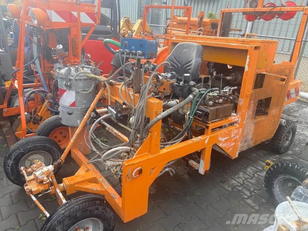 Hoffmann H25 Otras-construcciones de carreteras