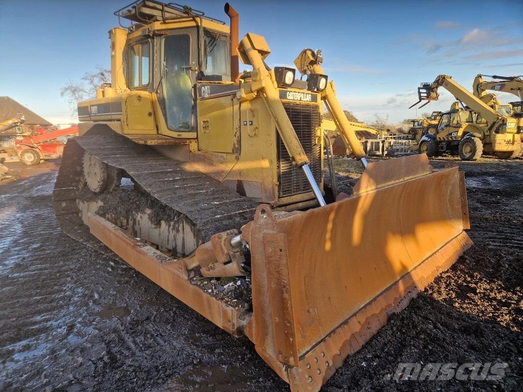 CAT D 6 R LGP III Buldozer sobre oruga