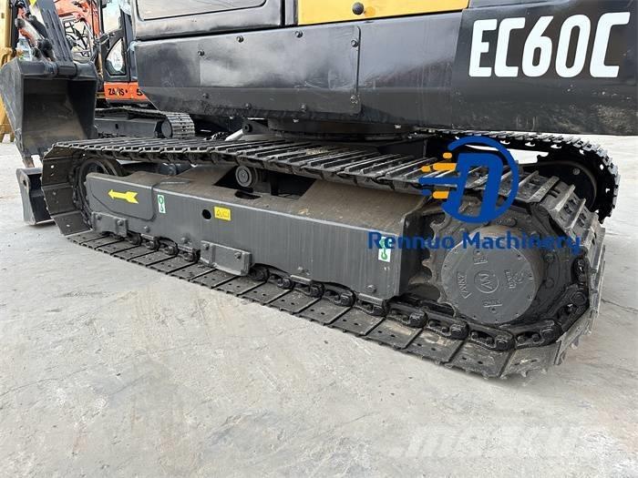 Volvo EC 60 D Excavadoras sobre orugas