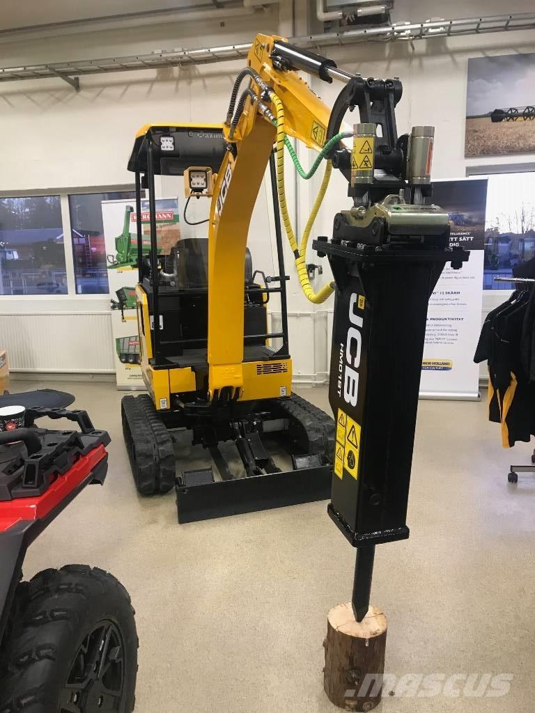 JCB 19C E-Tech Miniexcavadoras