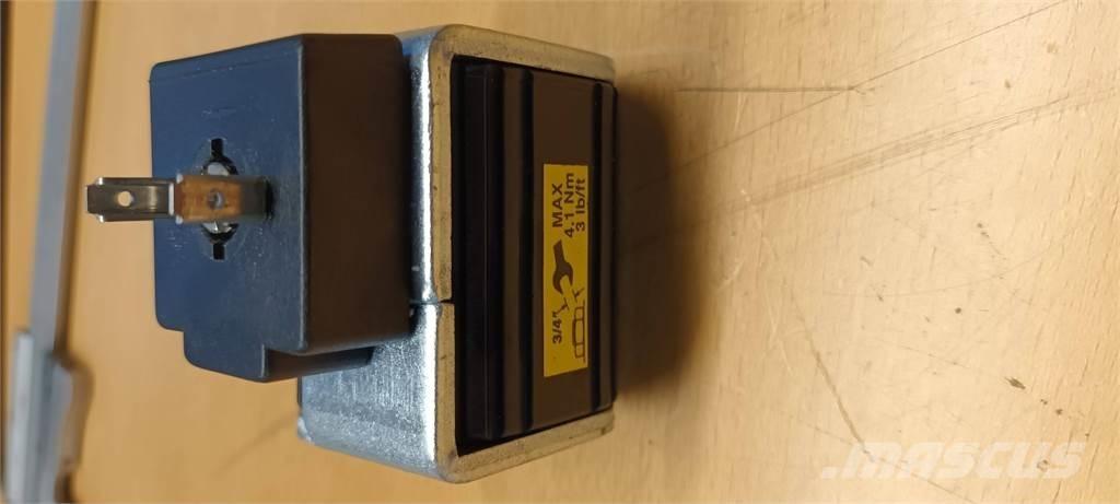 Rottne 075-0005 Componentes electrónicos