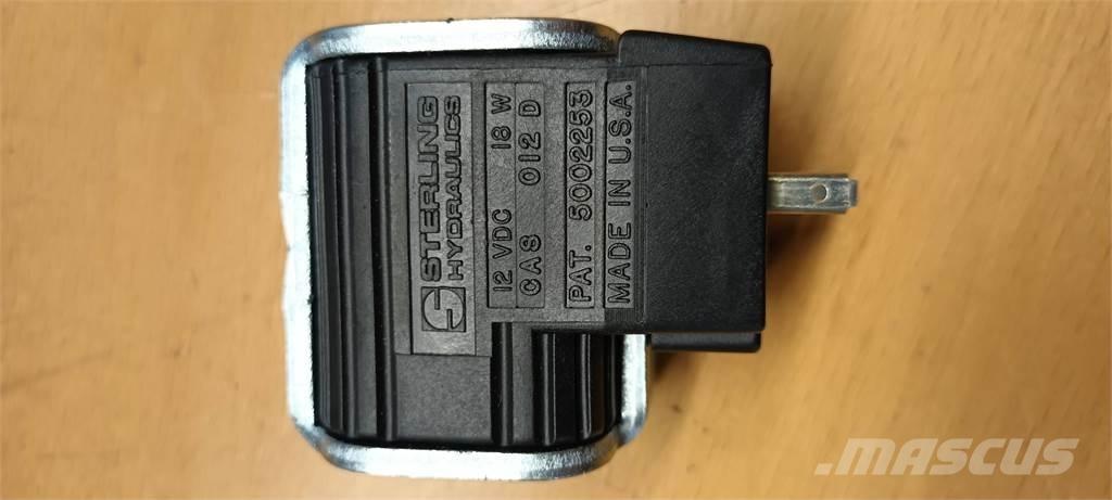 Rottne 075-0005 Componentes electrónicos