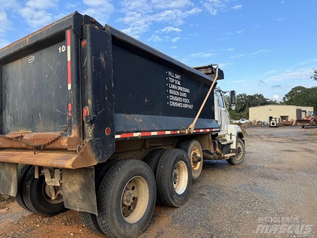 Western Star 4700 Bañeras basculantes usadas