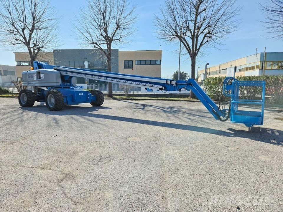 Genie S 85 4WD Plataformas con brazo de elevación telescópico
