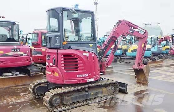 Yanmar VIO30 Miniexcavadoras