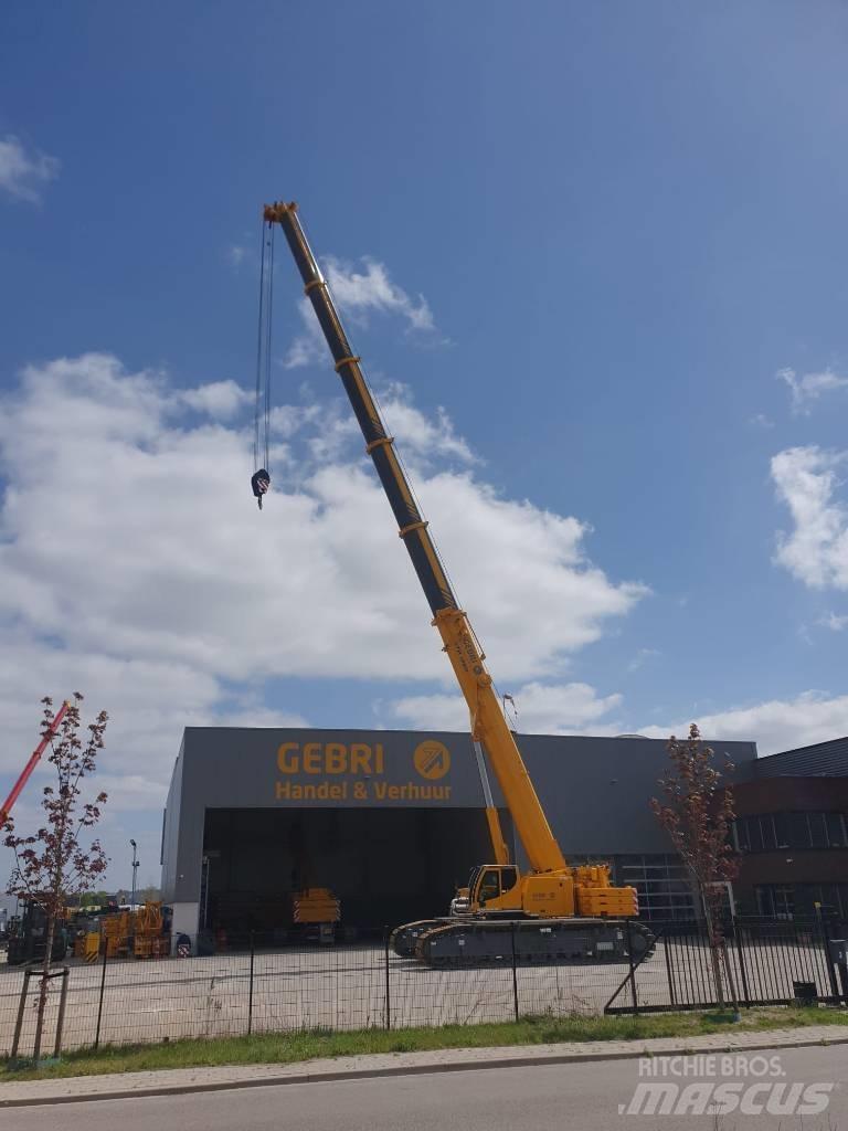 Liebherr LTR 1220 Grúas todo terreno