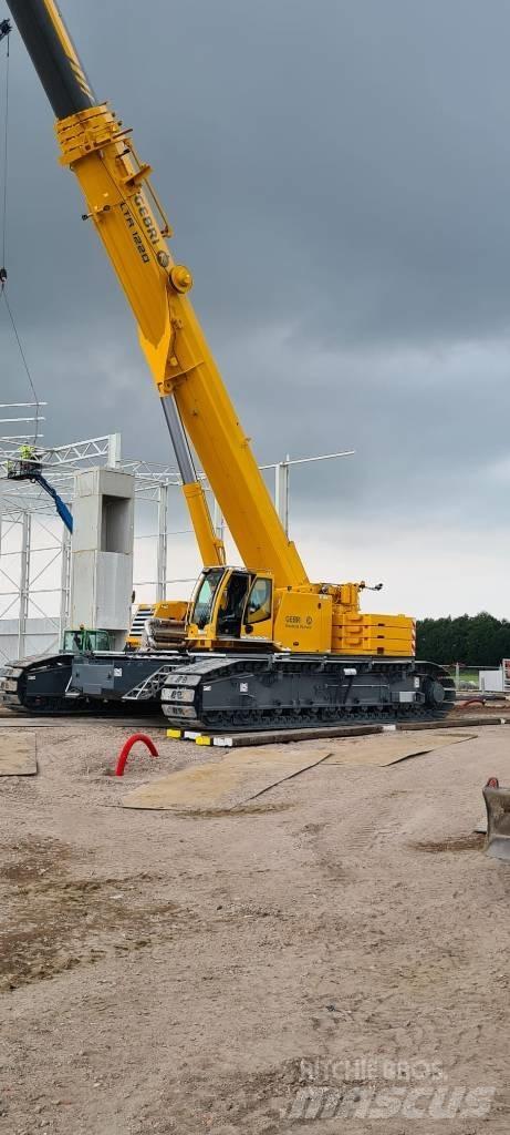 Liebherr LTR 1220 Grúas todo terreno