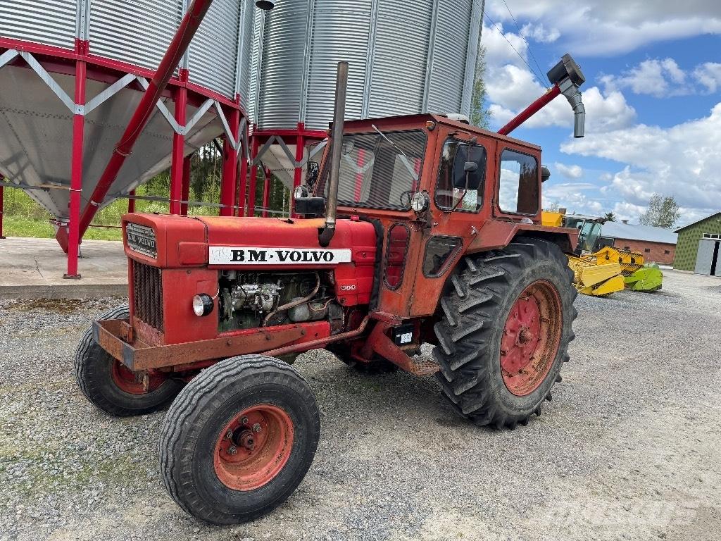 Volvo BM 800 Turbo Tractores