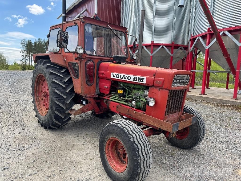 Volvo BM 800 Turbo Tractores