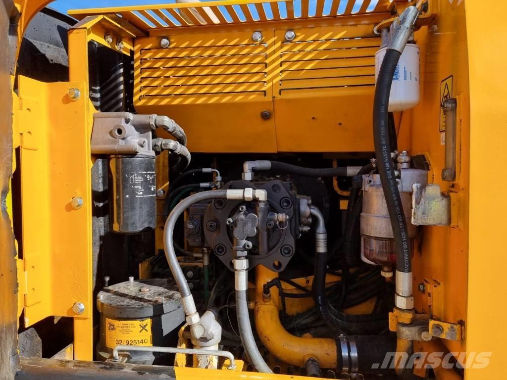 JCB JS 200 LC Excavadoras sobre orugas