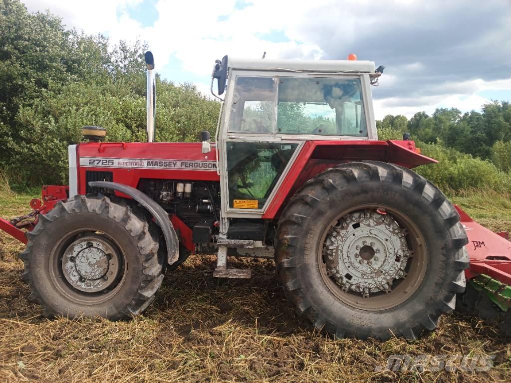 Massey Ferguson 2725 Tractores