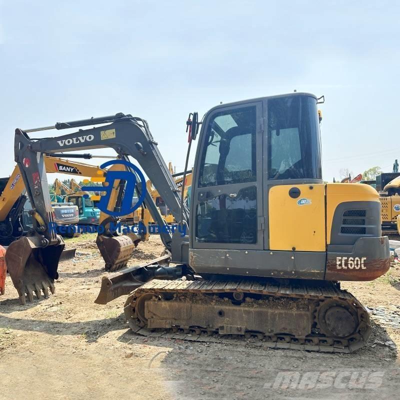 Volvo EC 60 C Miniexcavadoras