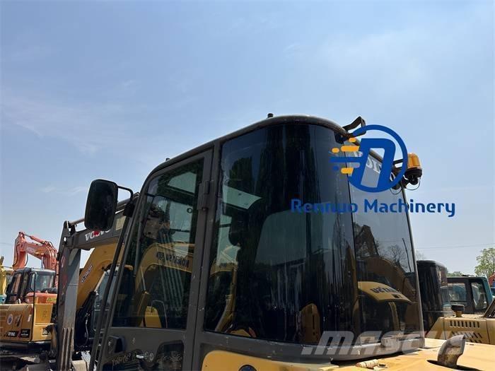 Volvo EC 60 C Miniexcavadoras