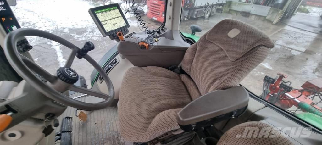 John Deere 8345R Tractores