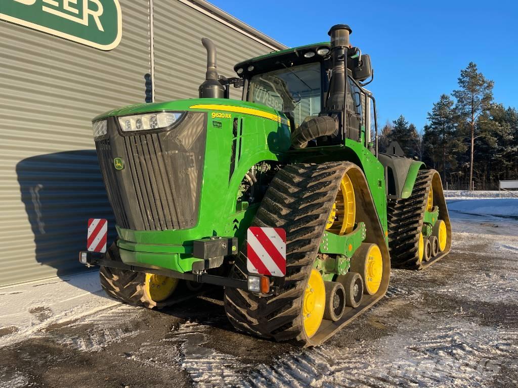 John Deere 9620 RX Tractores