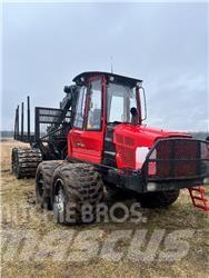 Komatsu 865 Transportadoras