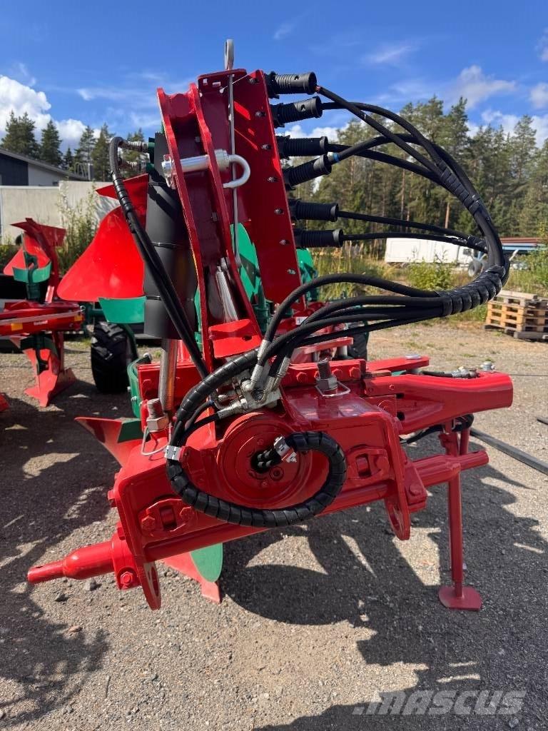 Kverneland ES Arados reversibles