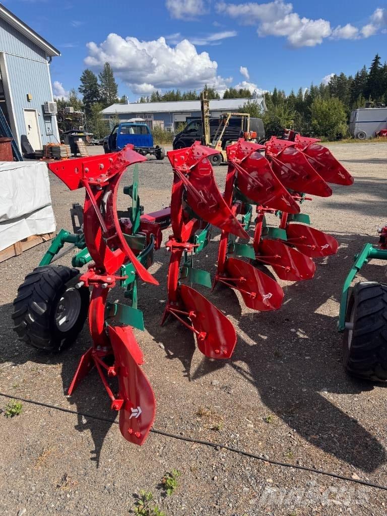 Kverneland ES Arados reversibles