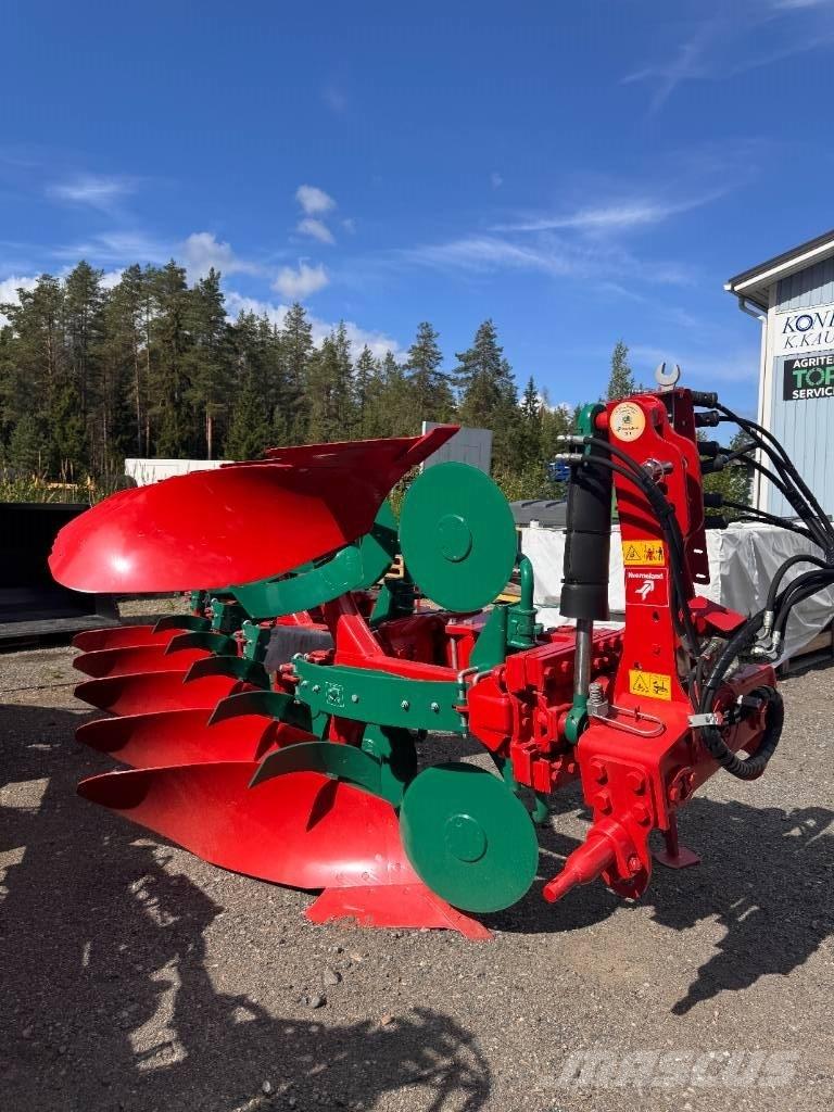 Kverneland ES Arados reversibles