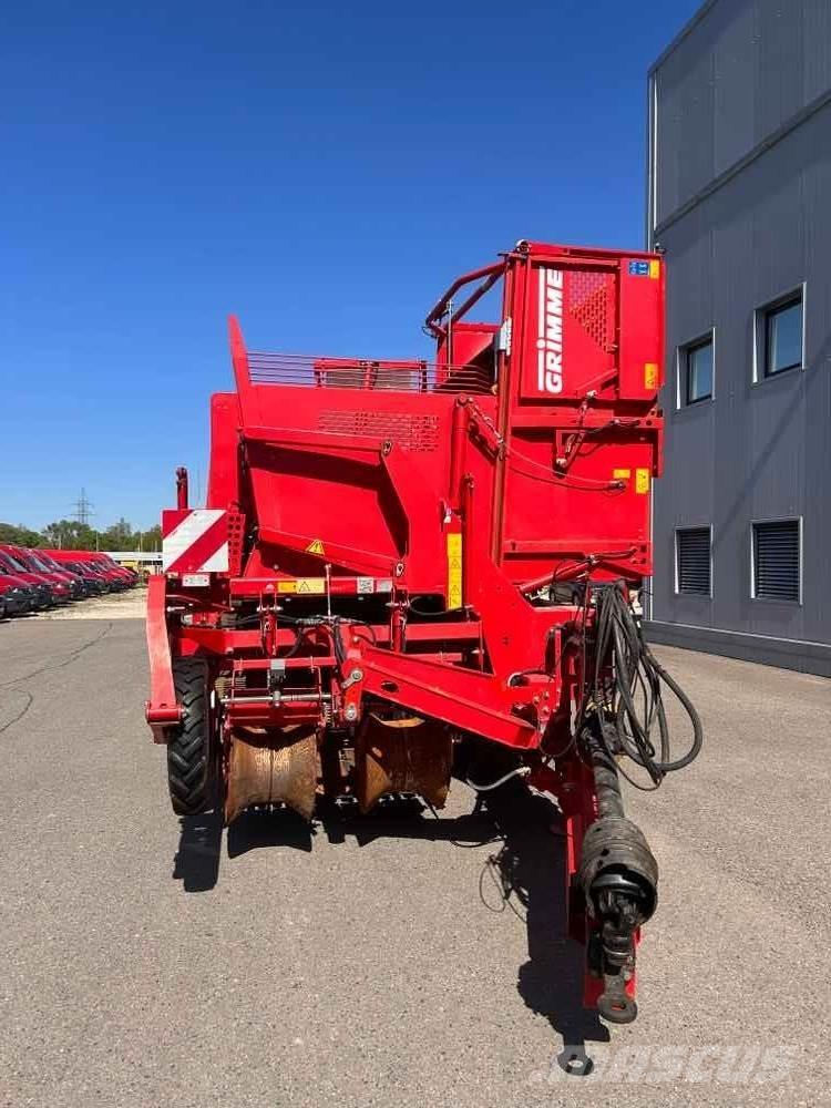 Grimme SE 260 UB Cosechadoras de papa