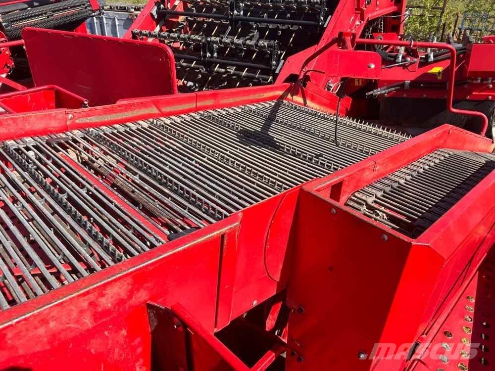 Grimme SE 260 UB Cosechadoras de papa