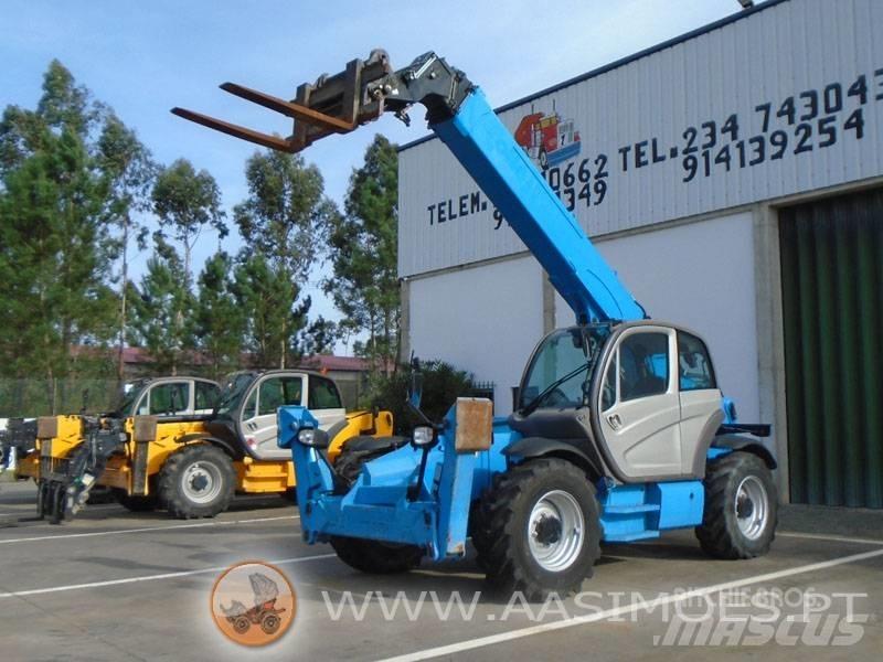 Manitou MT 1440 Carretillas telescópicas