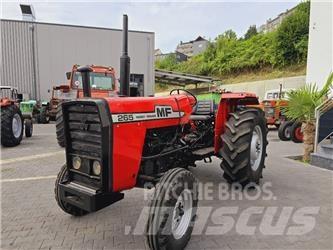 Massey Ferguson 265 Tractores