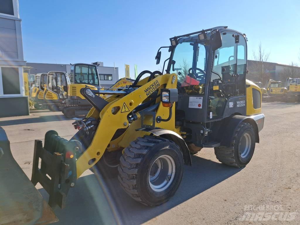 Wacker Neuson WL32 Cargadoras sobre ruedas