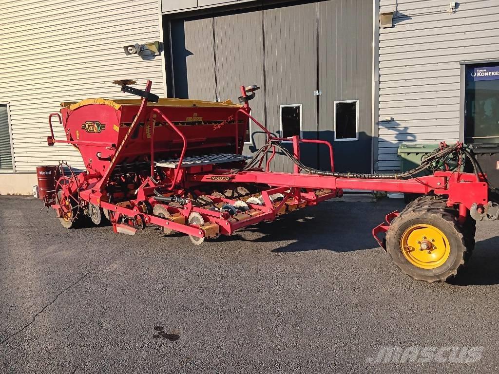 Väderstad Rapid 300C Perforadoras combinadas