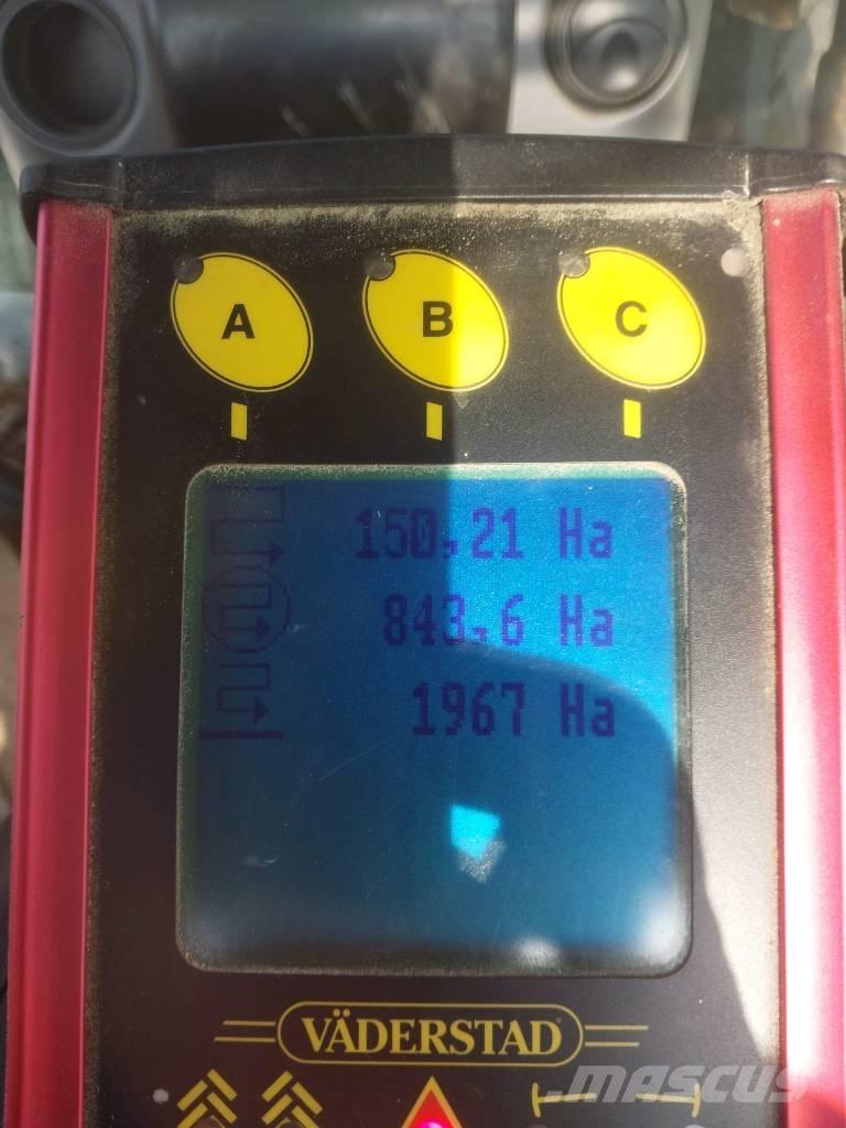 Väderstad Rapid 300C Perforadoras combinadas