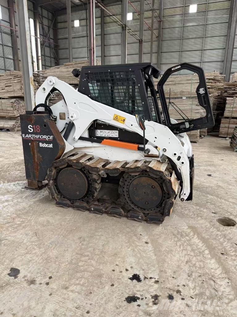 Bobcat S 18 Minicargadoras