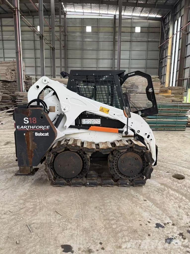 Bobcat S 18 Minicargadoras