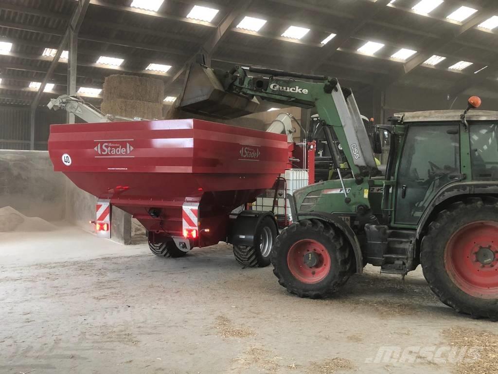  Stade Hammermøller Procesadoras de cultivos y unidades de almacenamiento / máquinas - Otros