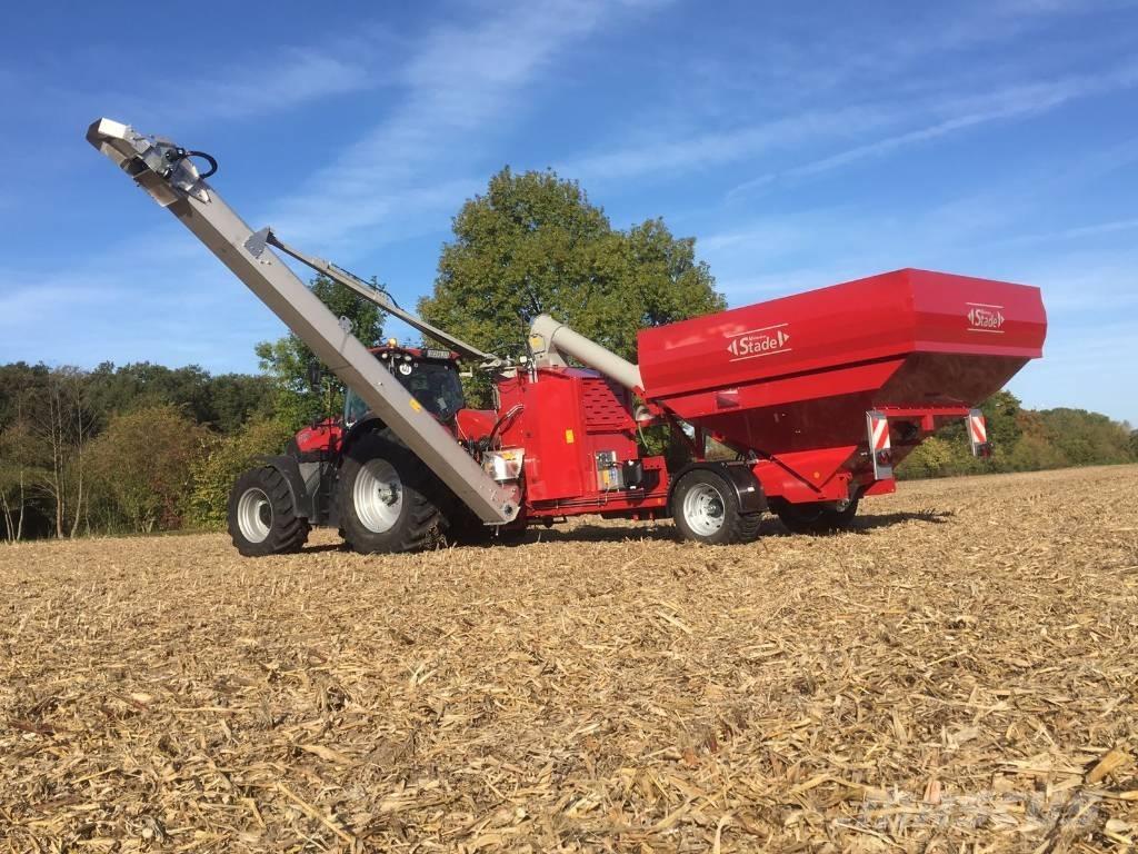  Stade Hammermøller Procesadoras de cultivos y unidades de almacenamiento / máquinas - Otros