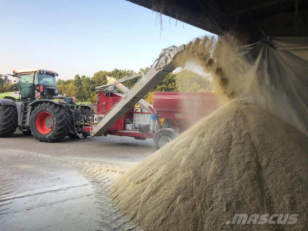  Stade Hammermøller Procesadoras de cultivos y unidades de almacenamiento / máquinas - Otros