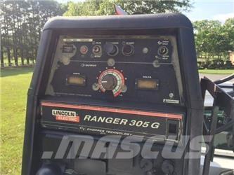 Lincoln Ranger 305 G Soldadoras