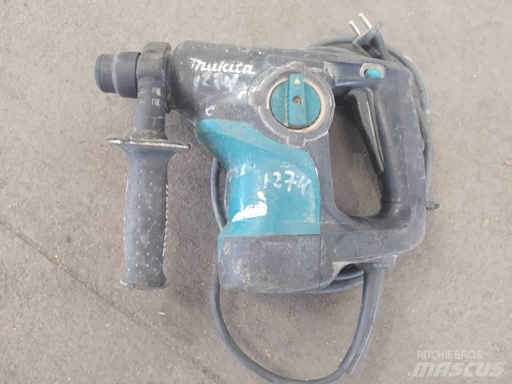 Makita HR2810 Otros