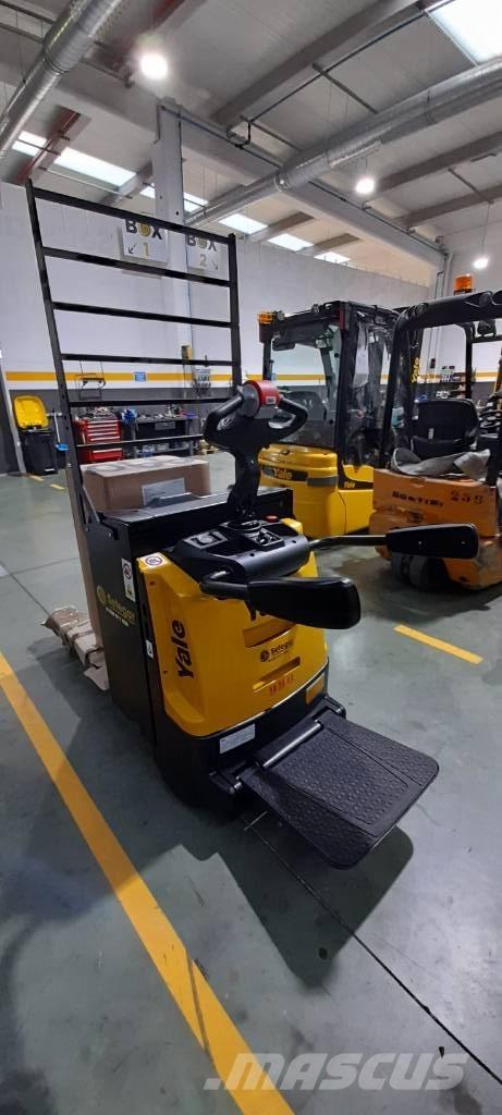 Yale MP20X Montacargas con plataformas de baja elevación